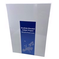 Grafisk-Handel Photo luster 260 Gramm - 44" x 40 Meter